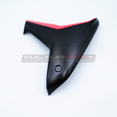 Panneaux latéraux d’origine version rouge noir - Ducati Multistrada V4 / V4S
