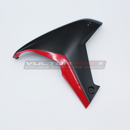 Pannelli laterali originali versione black red - Ducati Multistrada V4 / V4S 