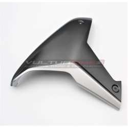 Custom original side panels - Ducati Multistrada V4 / V4S Aviator Grey