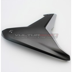 Custom original side panels - Ducati Multistrada V4 / V4S Aviator Grey