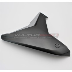 Custom original side panels - Ducati Multistrada V4 / V4S Aviator Grey