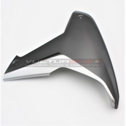 Custom original side panels - Ducati Multistrada V4 / V4S Aviator Grey