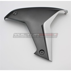 Custom original side panels - Ducati Multistrada V4 / V4S Aviator Grey