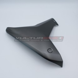 Paneles laterales pintados originales - Ducati Multistrada V4 / V4S Aviador Gris