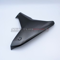 Original painted side panels - Ducati Multistrada V4 / V4S Aviator Grey