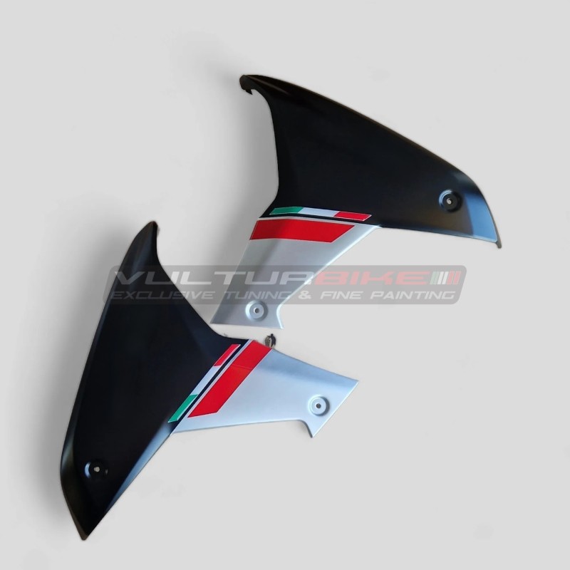 Original side panels special version - Ducati Multistrada V4 Rally