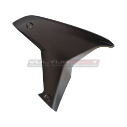 Original matt black side panels - Ducati Multistrada V4 Rally