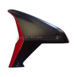 Original side panels black red - Ducati Multistrada V4 Rally