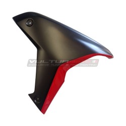 Original side panels black red - Ducati Multistrada V4 Rally