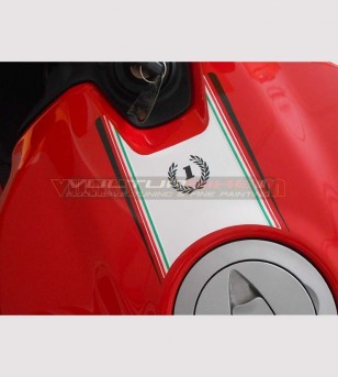 Kit de pegatinas de carreras de edición especial - Ducati Panigale 899/1199