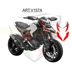 Kit adesivi per cupolino - Ducati Hypermotard / Hyperstrada 821 / SP