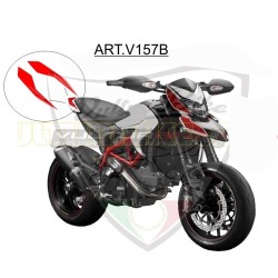 Tail stickers kit - Ducati Hypermotard / Hyperstrada 821 / SP