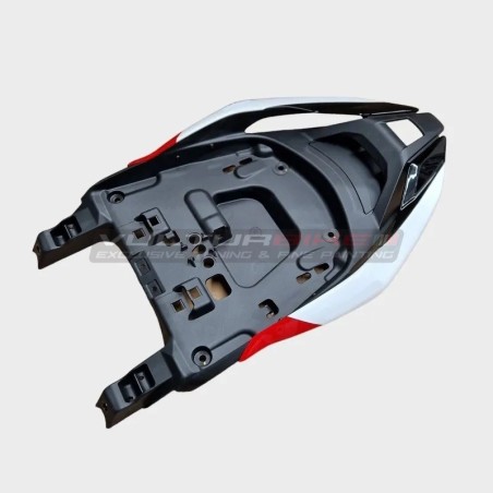 Coleta con asa versión RS para Ducati Multistrada V4S Sport