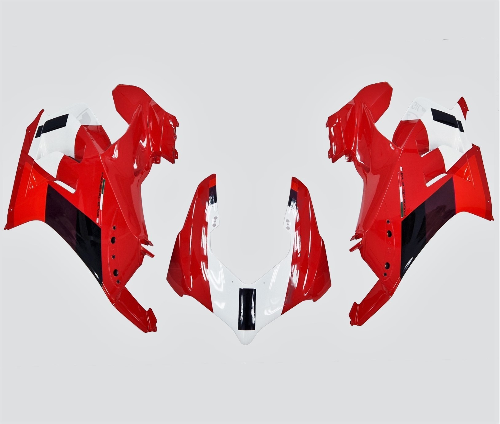 PANIGALE V4フルカウルセット！ 2018年〜2021年モデル専用✨ fairings-kit-ducati-panigale-