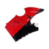 Lower fairings with air vents for Ducati Panigale V4