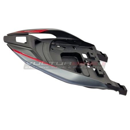 Pigtail with RS version handle for Ducati Multistrada V4S Aviator Gray
