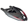 Coleta con asa versión RS para Ducati Multistrada V4S Aviator Gris
