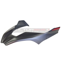 Carbon top cover for toe cap - Ducati Multistrada V4 Grand Tour