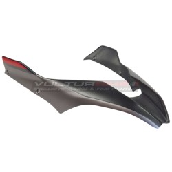 Carbon top cover for toe cap - Ducati Multistrada V4 Grand Tour