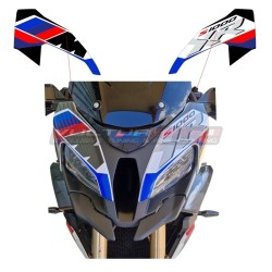 Custom design windshield stickers kit - BMW S1000XR 2020 / 2024