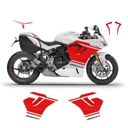 Autocollants personnalisés - Ducati Supersport 950 / 950S