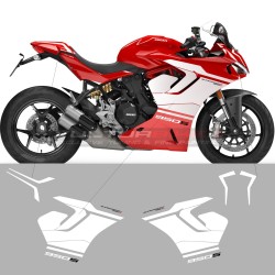 Custom Adhesive Livery - Ducati Supersport 950 / 950S