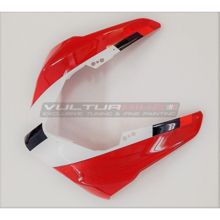 Original custom windshield for Ducati Panigale V4