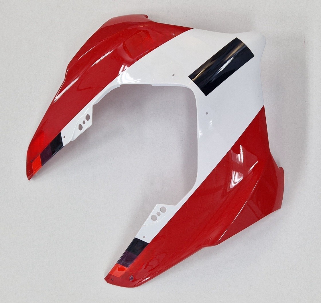 Original custom windshield for Ducati Panigale V4