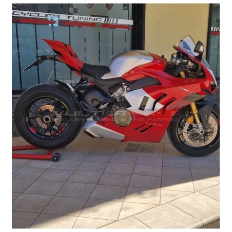 Set Carena completa Ducati Panigale V4 / V4S 2022 / 2024 