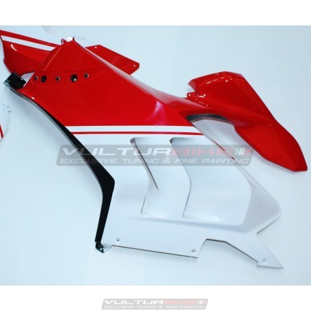 Upper and lower fairings - Ducati Panigale V4R New V4 2020 (V4-V4S 2018/19)