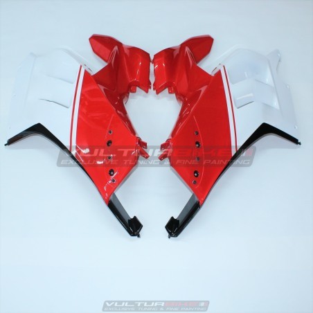 Upper and lower fairings - Ducati Panigale V4R New V4 2020 (V4-V4S 2018/19)