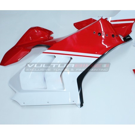 Carene superiori e inferiori - Ducati Panigale V4R Nuova V4 2020 (V4-V4S 2018/19) 