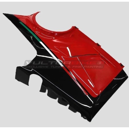 Juego de carenado DP original personalizado para Ducati modelo Panigale V4