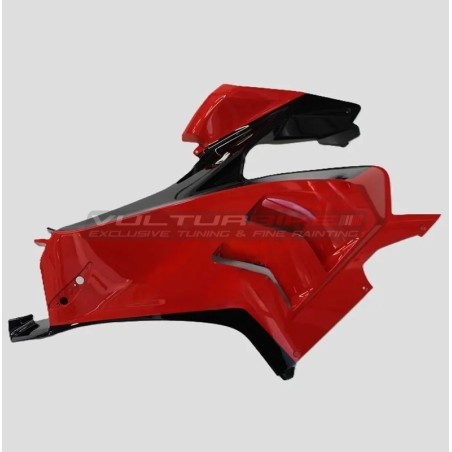 Original DP Fairing Set customized for Ducati Panigale V4 model