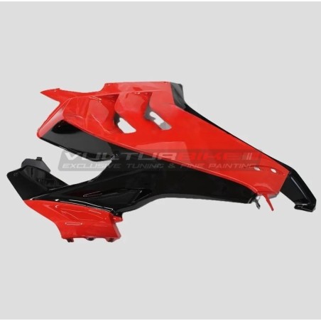 Juego de carenado DP original personalizado para Ducati modelo Panigale V4