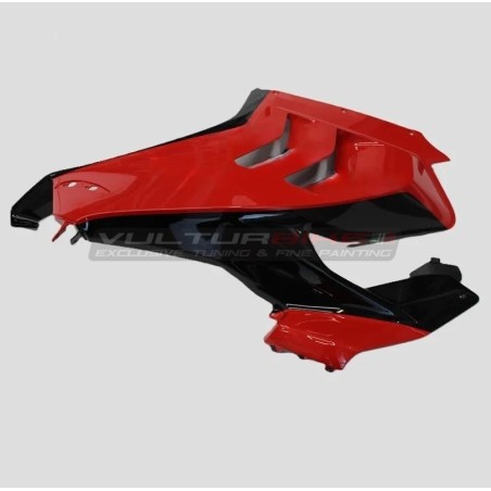 Original DP Fairing Set customized for Ducati Panigale V4 model