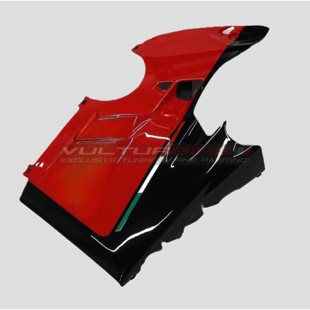 Juego de carenado DP original personalizado para Ducati modelo Panigale V4