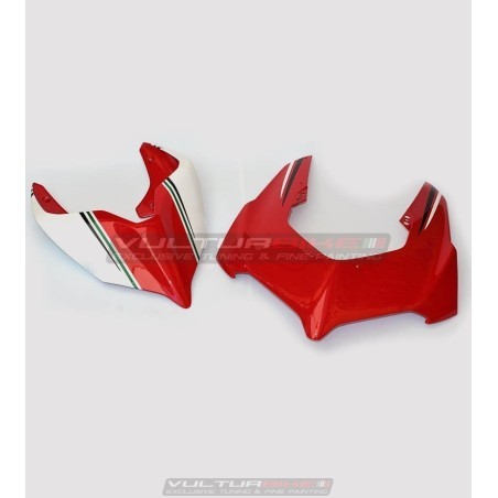 Komplettes Verbandsset Ducati Panigale V4R - V4 Restyling - V4S