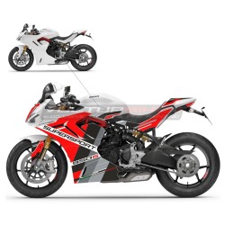 Complete matte stickers kit - Ducati Supersport 950 / 950S