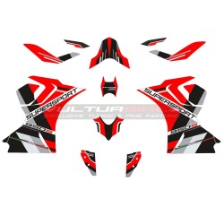 Complete matte stickers kit - Ducati Supersport 950 / 950S