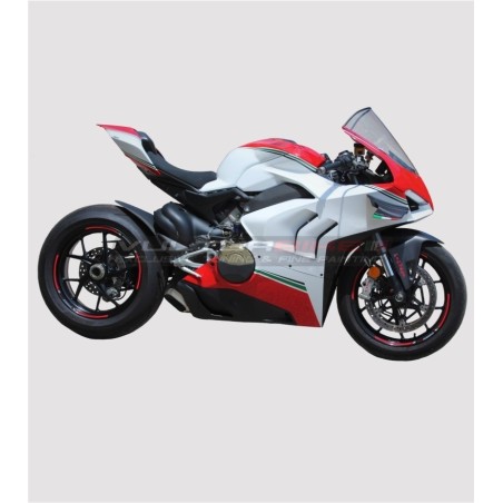 Kit d’habillage complet Ducati Panigale V4R - V4 Restyling - V4S