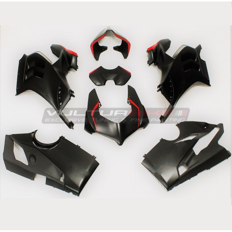 Carene originali Ducati Performance design SP - Ducati Panigale V4 / V4S / V4R