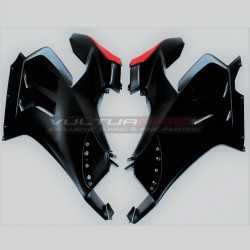 Original Ducati Performance design SP fairings with tank cover - Ducati Panigale V4 / V4S / V4R