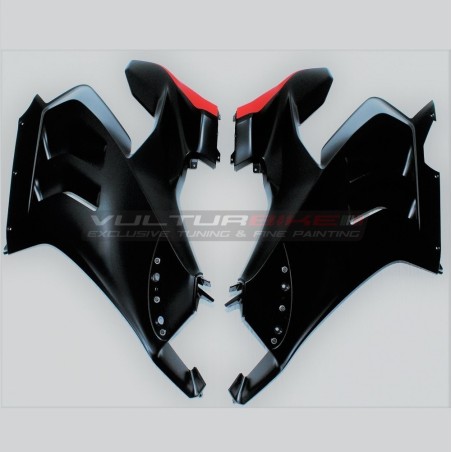 Original Ducati Performance Design SPcarénages avec couvercle de réservoir - Ducati Panigale V4 / V4S / V4R