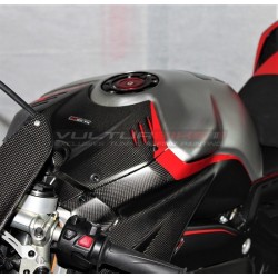 Carenado SP de diseño original de Ducati Performance con cubierta para tanques - Ducati Panigale V4 / V4S / V4R