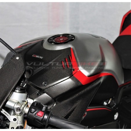 Original Ducati Performance Design SP Verkleidungen mit Tankabdeckung - Ducati Panigale V4 / V4S / V4R