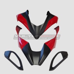 Delantero completo de carbono personalizado - Ducati Multistrada V4 / V4S / Rally