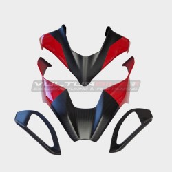 Custom Carbon Full Front - Ducati Multistrada V4 / V4S / Rally