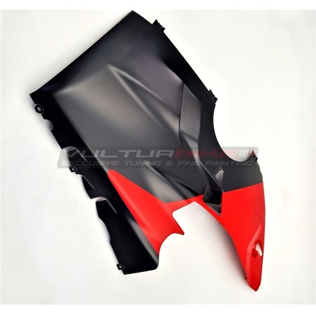 Carenados inferior con salidas de aire modelo 2022 para Ducati Panigale V4SP 2020