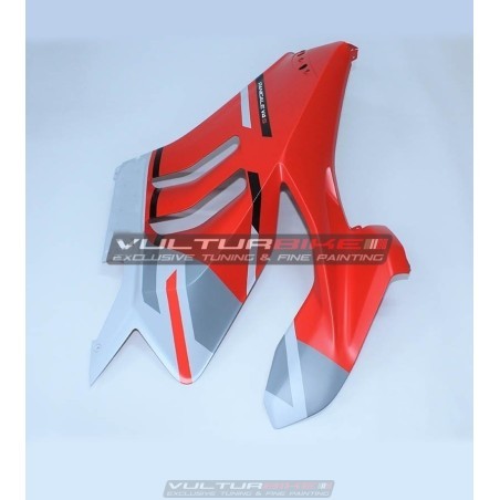 Carene superiori Ducati Panigale V4 2020 Restyling S Corse 2018/19 